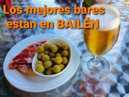 Piso La Buganvilla Bailén Eksteriør billede
